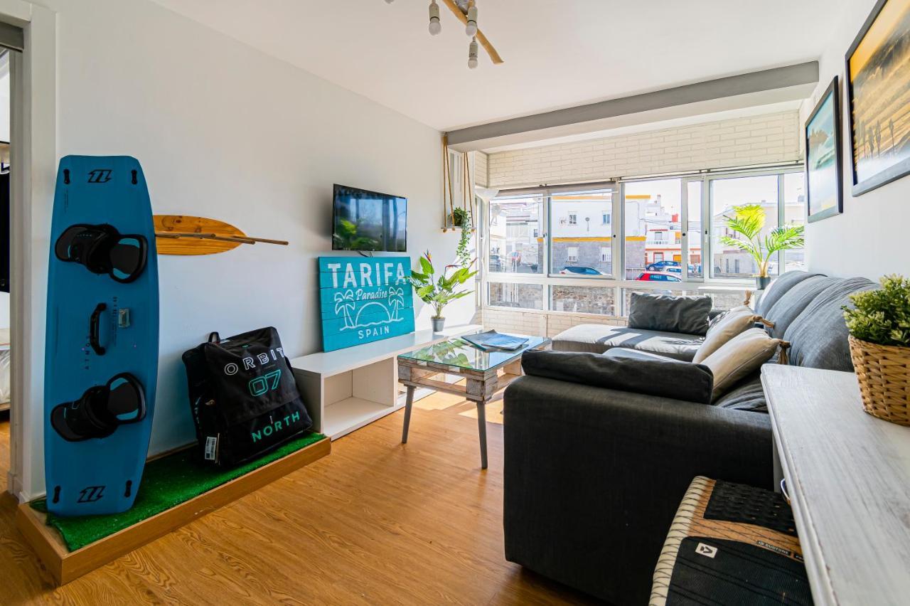 Levante Dreams House Tarifa Apartment Bagian luar foto
