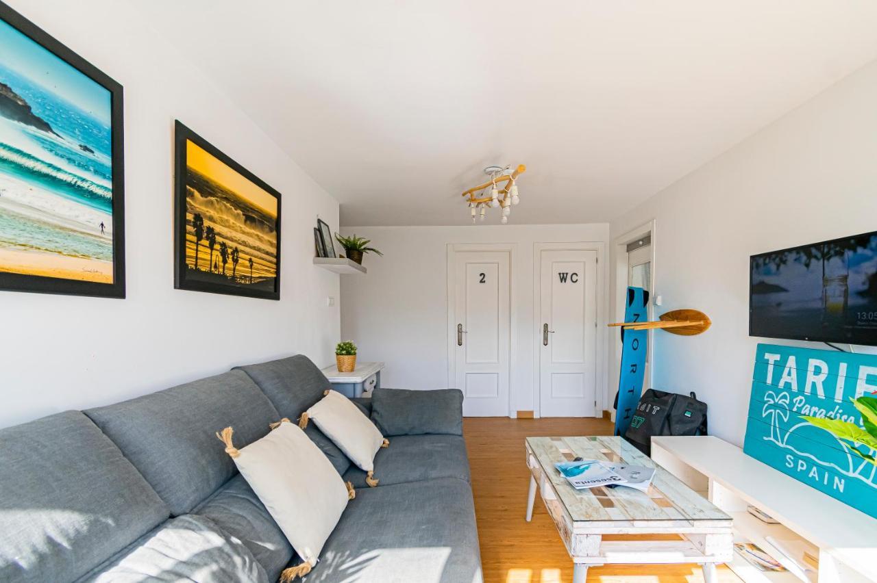 Levante Dreams House Tarifa Apartment Bagian luar foto