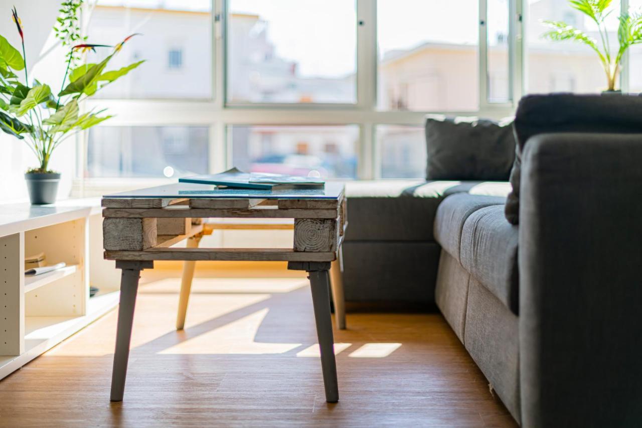 Levante Dreams House Tarifa Apartment Bagian luar foto