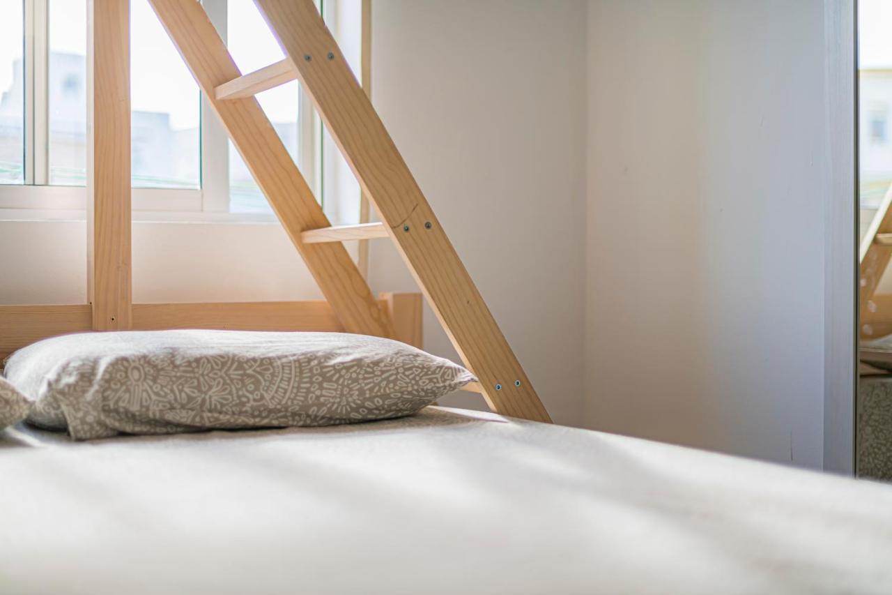 Levante Dreams House Tarifa Apartment Bagian luar foto
