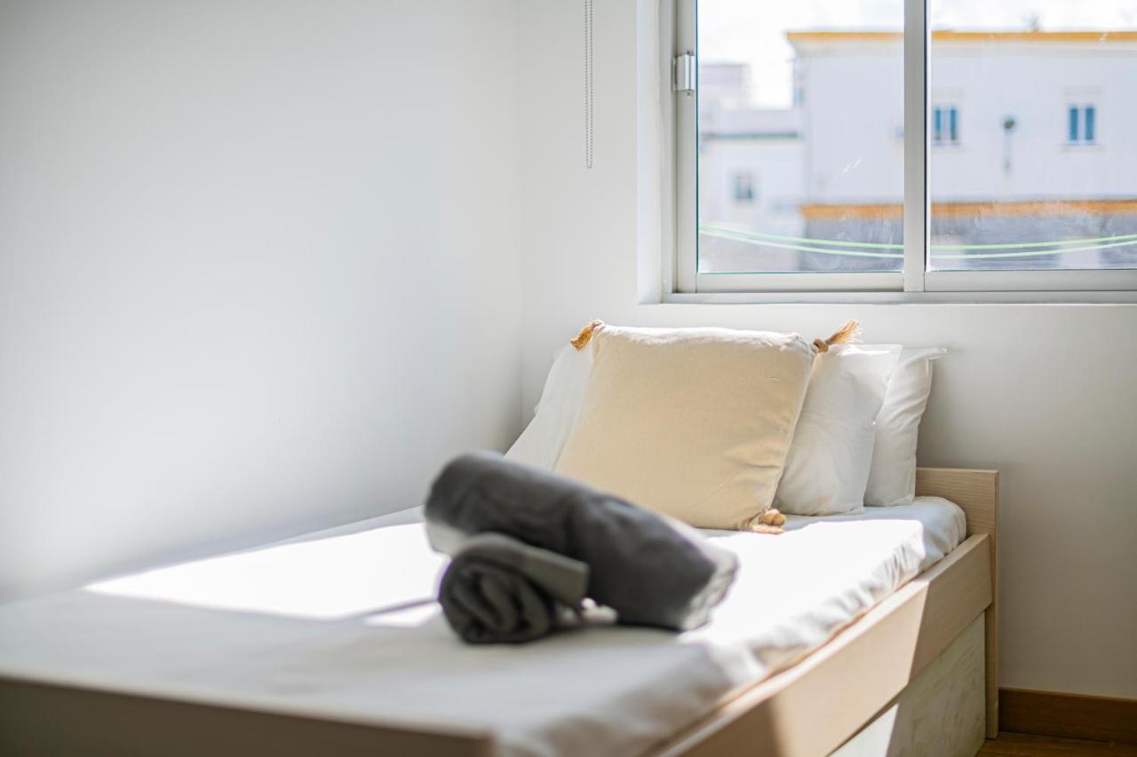 Levante Dreams House Tarifa Apartment Bagian luar foto