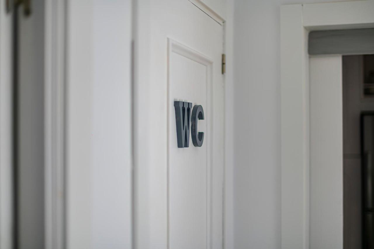 Levante Dreams House Tarifa Apartment Bagian luar foto