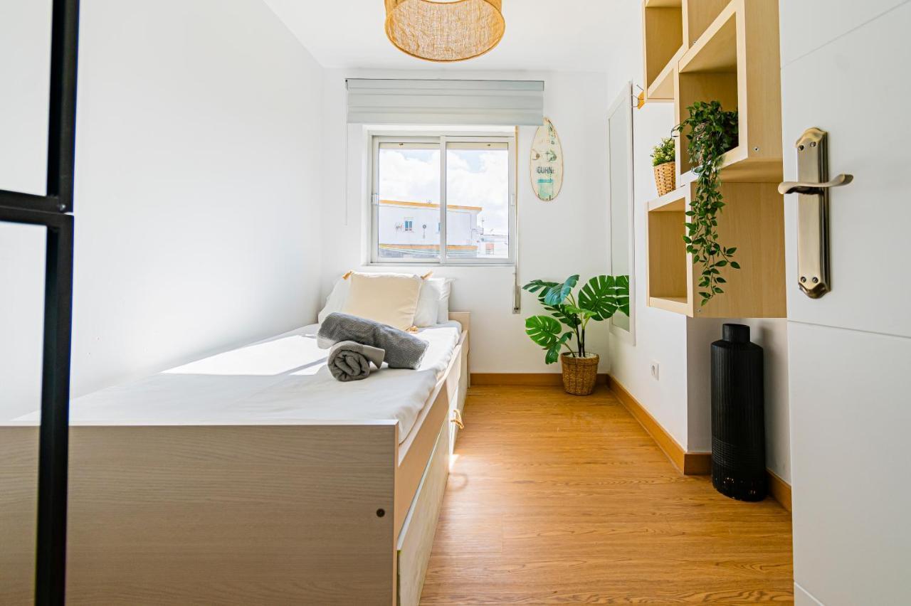 Levante Dreams House Tarifa Apartment Bagian luar foto
