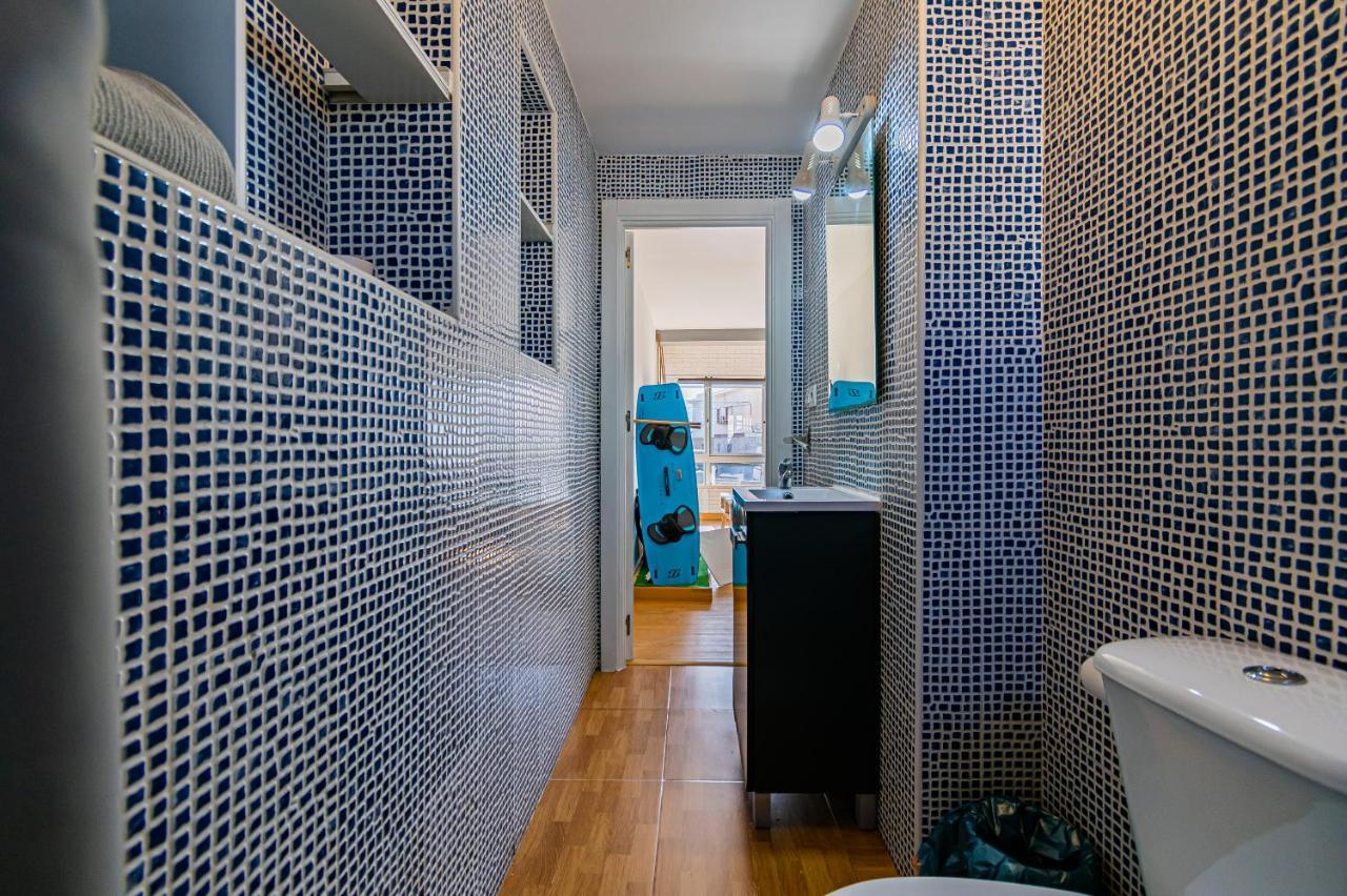 Levante Dreams House Tarifa Apartment Bagian luar foto