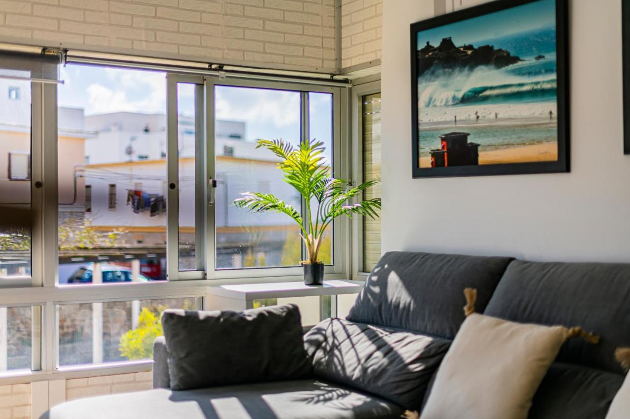 Levante Dreams House Tarifa Apartment Bagian luar foto